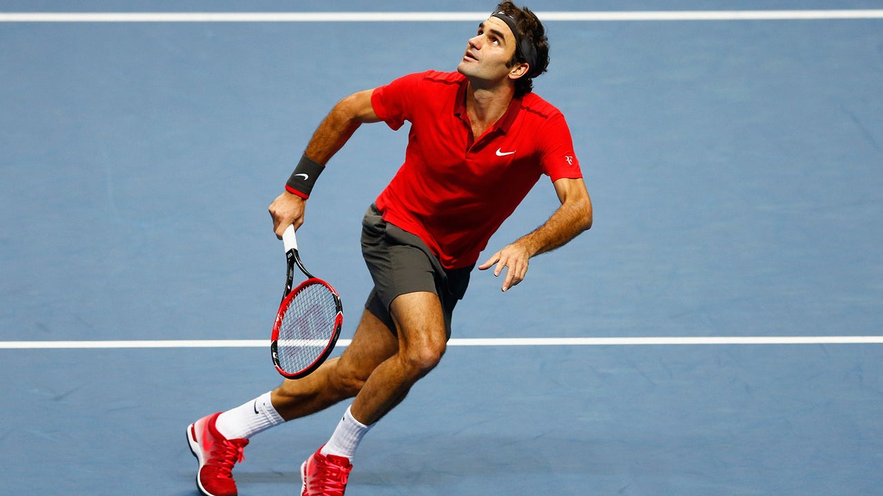 Federer's back not the only Swiss concern in Davis Cup final